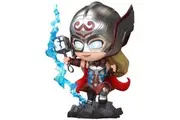 Thor 4: Love and Thunder - Mighty Thor Battling Cosbaby