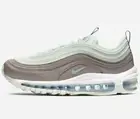 Women's Nike Air Max 97 - SIZE 5 - 921733-018 Spruce Aura Light Blue Tan Beige