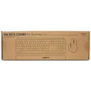 Logitech MX Keys Keyboard and Mouse Combo for Business - Gen 2 (920-010937)