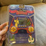 Vintage ANASTASIA Disney Handheld Electronic LCD Game Tiger Premiere 1997 NIB