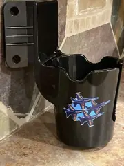 New F-14 Tomcat / Airborne Pinball Machine Drink Cup Holder Mod