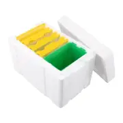 Beekeeping Tools Mini Nucleus Hive Package Content Queen Bee Mating Box