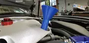 Lexus ISF GSF RCF Threaded Oil Fill Funnel