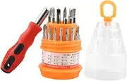 DOITOOL 31-in-1 Precision Screwdriver Portable Tool Kit for Phone Repair Precision Screwdriver