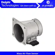For 1996 Ford E-150 Econoline Club Wagon Mass Air Flow Sensor Delphi