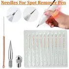 Dark Remover Micro Needle Tattoo Needles Freckle Needle Mole Removal Pen Needle