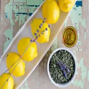 Lavender Lemon Fragrance Oil Candle/Soap Making Supplies *Free Shipping *