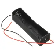 10Pcs Geekcreit® DIY Battery Box Holder Case For 18650 Rechargeable Li-ion Battery 2 Pins Contact