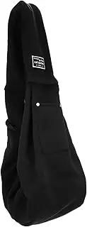Levemolo Pet Outing Bag Polyester Dog Carrier Bag Breathable Material for Cats and Dogs
