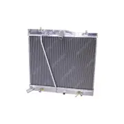 Superspares Radiator for Toyota Hiace TRH 2.7 Petrol Auto alloy 03/2005-11/2013