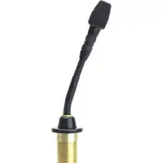 Shure Microflex MX405/C 5" Cardoid Condenser Gooseneck Microphone w/ Pre-Amp