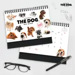 2023 THE DOG ALL STAR桌曆 ESLITE誠品
