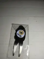 Kapolei Golf Club Ball Marker & Golf With Aloha Divot Fixer Tool