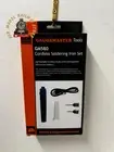 Gaugemaster GM580 Cordless Soldering Iron Set