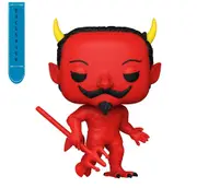Loteria - El Diablito Glow in the Dark Pop!