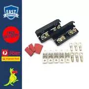 Midi Fuse Kit 40 Amp to suit Redarc BCDC1220 BCDC1225 Inline Fuse Kit 40A