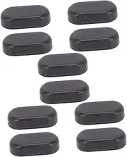 Sets Car Solar Flashing Led Safety Light Black Rechargeable Anti-Theft Alarm Lamp Pcs
