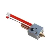SV06 Plus Hotend Kit Metal High Flow Hotend Kit 0.4mm Brass Nozzle 3D5534