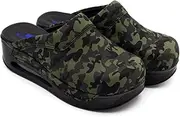 [terlik sabo ortopedik terlik] Terlik Sabo Air ST201 Max Leather Womens Clogs Mules Slippers Sabot Shoes