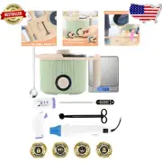 Advanced Candle Making Toolkit with Precision Instruments - Make Perfect Candles