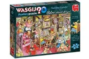 Wasgij - Retro Mystery 5 Jigsaw Puzzle Jumbo 500 Pieces