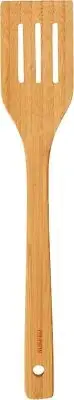 Norpro Bamboo 12-Inch Slotted Spatula
