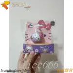 【最熱銷】正版 三麗鷗 HELLO KITTY 櫻花 粉 粉紅 粉紫 紫色 紫 3D 達摩 造型 悠遊卡 吊飾 鑰匙圈