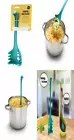 NEW!!! PAPA NESSIE Pasta spoon By Ototo Design