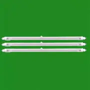 3x 400W Halogen Heater Replacement Tubes 195mm Fire Bar heater Lamp Element Bulb