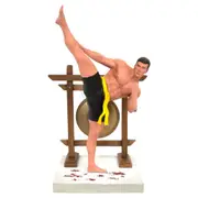 Jean-Claude Van Damme Gallery 10 inch Diorama Statue