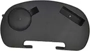 Generic Recliner Cup Holder Folding Reclining Chair Drink Holder Tray Lounger Side Table for Beach