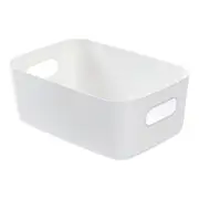 Home Storage Box Underwear Basket Sundries Home Organizer 28x10x9.5cm
