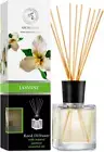 Reed Diffuser Jasmine 200Ml - Room Diffuser with Jasmine Essential Oil - Diffuse