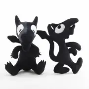 2Pcs Anime Disenchantment Comic Luci Plush Doll Toys 20Cm Collection Luci Doll