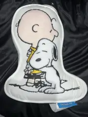 Peanuts Snoopy Throw Pillow