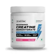 Wellcore - Pure Micronised Creatine Monohydrate (Fruit Fusion, 33 Servings)