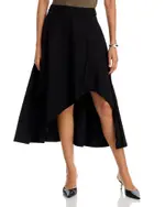 Jason Wu Collection Wool Suiting Skirt