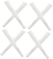 Baluue Diy Nail Extension Fiberglass 100pcs Fiber Nails Lengthening Fibers Salon Art Tools Flexible