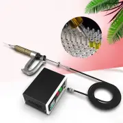 Handheld Semi Automatic Grease Filling Machine Injector Filler Gun Cartridge