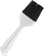 Yardenfun Stainless Steel Grill Brush Griddle Accessories Barbecue Tools Cooking Kitchen Grill Accessories Basting Brush for Grilling