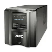 APC Smart-UPS 750VA/500W Line Interactive UPS, Tower, 230V/10A Input, 6x IEC C13 Outlets, Lead Acid Battery, SmartConnectLCD SMT750IC