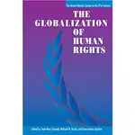 THE GLOBALIZATION OF HUMAN RIGHTS..., 9788170338260