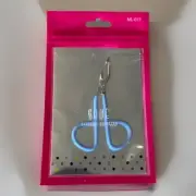 Shue Scissor Tweezer Hair Removal Blue