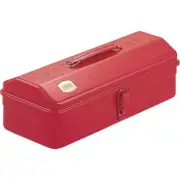 TRUSCO Mountain type Tool Box Storage Container Y350-R Y350R Red Japan