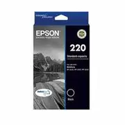 Epson 220 Black Ink Cartridge