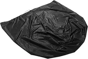 HANABASS Patio Egg Swing Chair Cover Durable Polyester Fiber Sleeve for Single Person Outdoor Egg Chair for Gardens Balconies Patios Stylish Versatile Protection