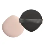 Nevenka 2 Pcs Powder Puffs Soft Skin Friendly Makeup Sponge for Foundation-Set4