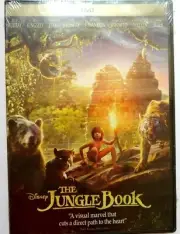 Disney's The Jungle Book DVD BRAND NEW