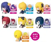 Oshi No Ko Petatto Clockwork Figure Volume 1.5 Box Version (8 in the Assortment)