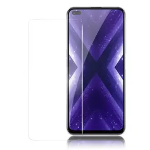 Xmart for Realme X50 / X3 薄型9H玻璃保護貼-非滿版